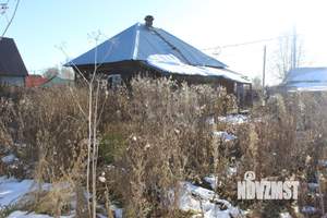 Дом 35м², 1-этажный, участок 12 сот.  