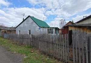 Дом 47м², 1-этажный, участок 9 сот.  