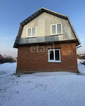 Дом 155м², 2-этажный, участок 7 сот.  