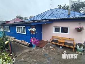 Дом 73м², 1-этажный, участок 4 сот.  