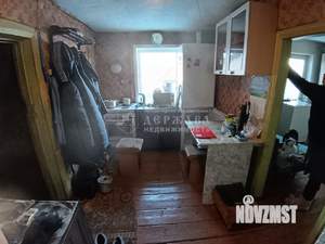 Дом 40м&sup2;, 1-этажный, участок 5 сот.  