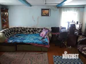 Дом 37м², 1-этажный, участок 11 сот.  