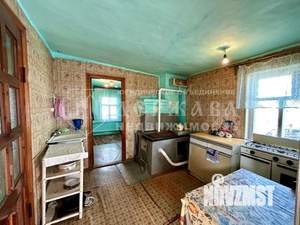 Дом 45м², 1-этажный, участок 4 сот.  