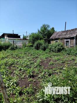 Дом 52м&sup2;, 1-этажный, участок 5 сот.  