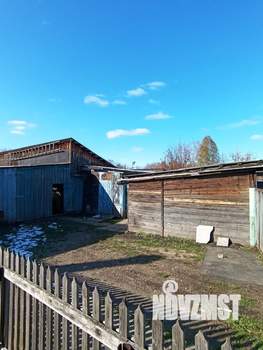 Дом 56м², 1-этажный, участок 15 сот.  