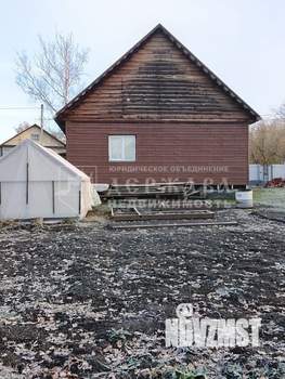 Дом 63м&sup2;, 1-этажный, участок 7 сот.  