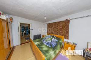 Дом 60м&sup2;, 1-этажный, участок 10 сот.  