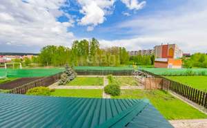 Дом 414м², 3-этажный, участок 10 сот.  