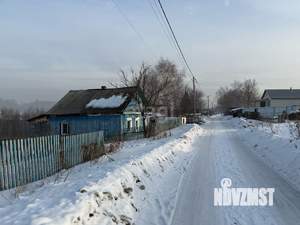 Дом 39м², 1-этажный, участок 8 сот.  