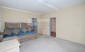 Дом 45м&sup2;, 1-этажный, участок 8 сот.  