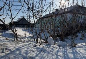 Дом 53м&sup2;, 1-этажный, участок 648 сот.  