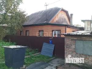 Дом 47м², 1-этажный, участок 5 сот.  