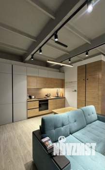 Таунхаус 117м&sup2;, 2-этажный, участок 1 сот.  