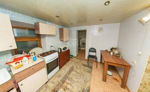 Дом 110м&sup2;, 1-этажный, участок 6 сот.  