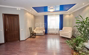 Дом 342м&sup2;, 3-этажный, участок 10 сот.  