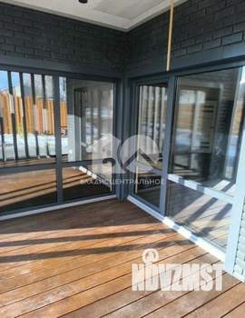 Дом 100м², 1-этажный, участок 12 сот.  