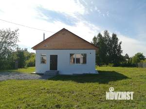 Дом 70м², 1-этажный, участок 15 сот.  