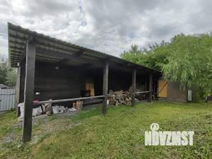 Дом 90м², 1-этажный, участок 6 сот.  