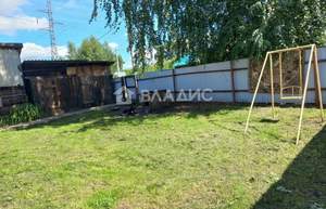 Дом 50м², 1-этажный, участок 10 сот.  