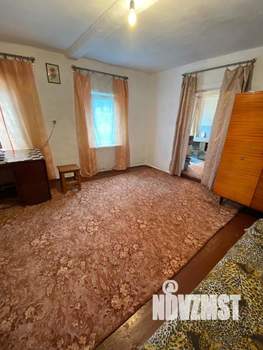 Дом 46м², 1-этажный, участок 13 сот.  