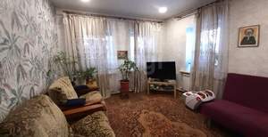 Дом 83м², 1-этажный, участок 6 сот.  