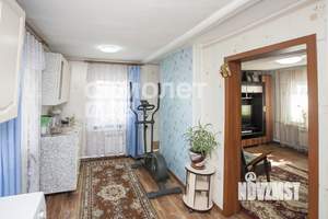 Дом 34м², 1-этажный, участок 7 сот.  