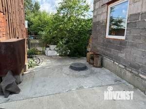 Дом 52м&sup2;, 2-этажный, участок 12 сот.  