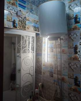 Дом 41м&sup2;, 1-этажный, участок 7 сот.  