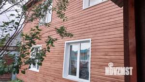 Дом 160м², 2-этажный, участок 7 сот.  