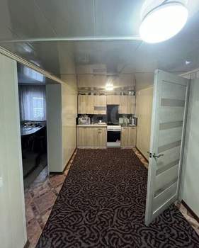 Дом 75м&sup2;, 1-этажный, участок 8 сот.  