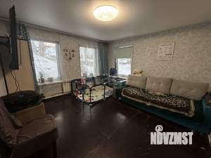 Дом 59м&sup2;, 1-этажный, участок 17 сот.  