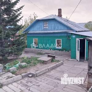 Дом 56м², 1-этажный, участок 6 сот.  