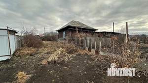 Дом 51м&sup2;, 1-этажный, участок 8 сот.  