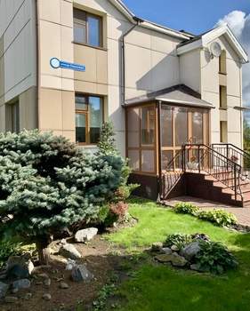 Дом 151м&sup2;, 2-этажный, участок 17 сот.  