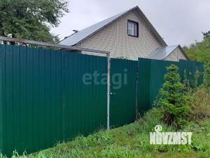 Дом 96м², 1-этажный, участок 5 сот.  