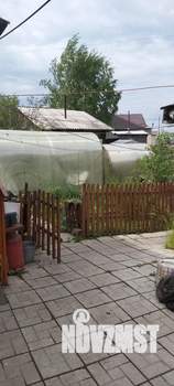 Дом 50м², 1-этажный, участок 5 сот.  