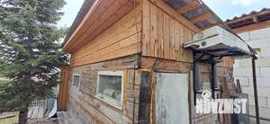 Дом 27м², 1-этажный, участок 5 сот.  