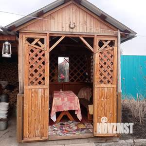 Дом 104м&sup2;, 1-этажный, участок 3 сот.  