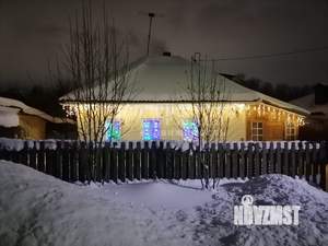 Дом 38м&sup2;, 1-этажный, участок 7 сот.  