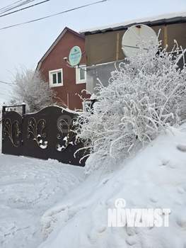 Дом 237м&sup2;, 2-этажный, участок 3 сот.  