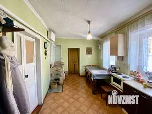 Дом 60м², 1-этажный, участок 8 сот.  