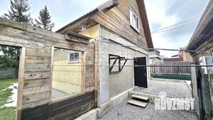 Дом 123м&sup2;, 2-этажный, участок 17 сот.  