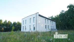 Таунхаус 340м², 2-этажный, участок 10 сот.  