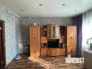 Дом 57м², 1-этажный, участок 3 сот.  