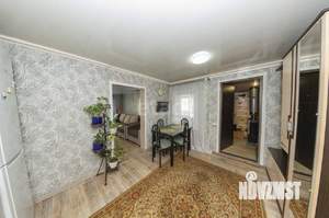 Дом 47м², 1-этажный, участок 6 сот.  