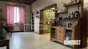 Коттедж 357м², 3-этажный, участок 16 сот.  