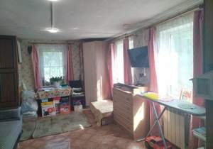 Дом 48м², 1-этажный, участок 8 сот.  