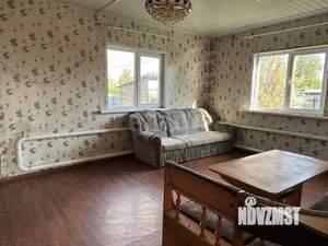 Дом 84м², 1-этажный, участок 6 сот.  
