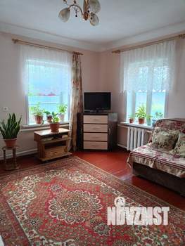 Дом 74м², 1-этажный, участок 10 сот.  