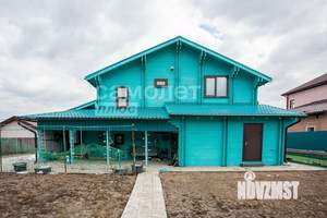 Коттедж 160м², 2-этажный, участок 13 сот.  